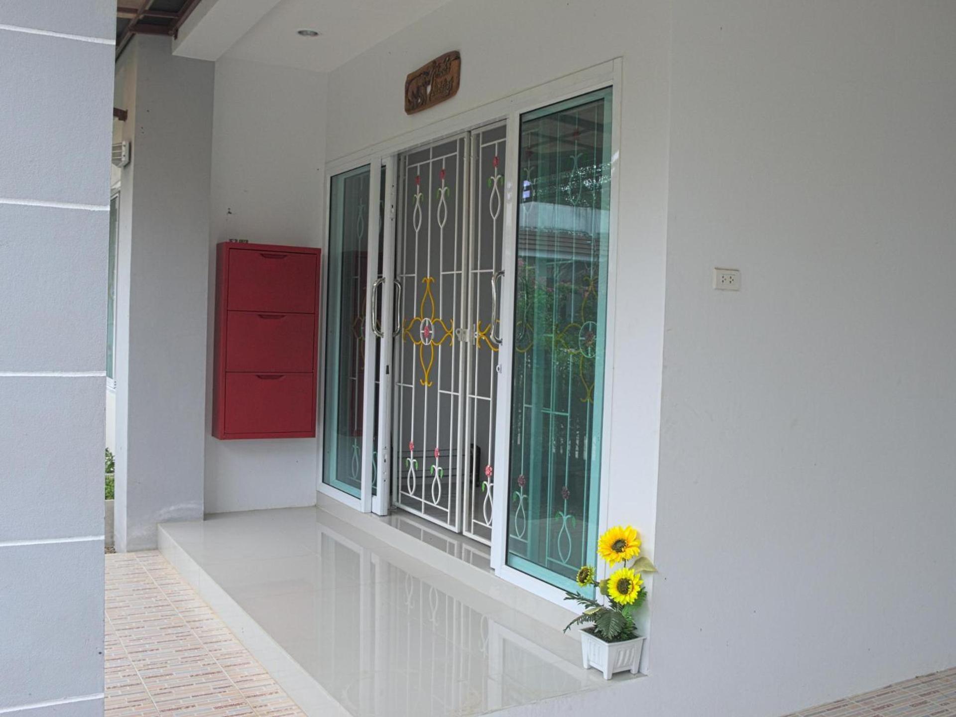 Tropical House Holiday home